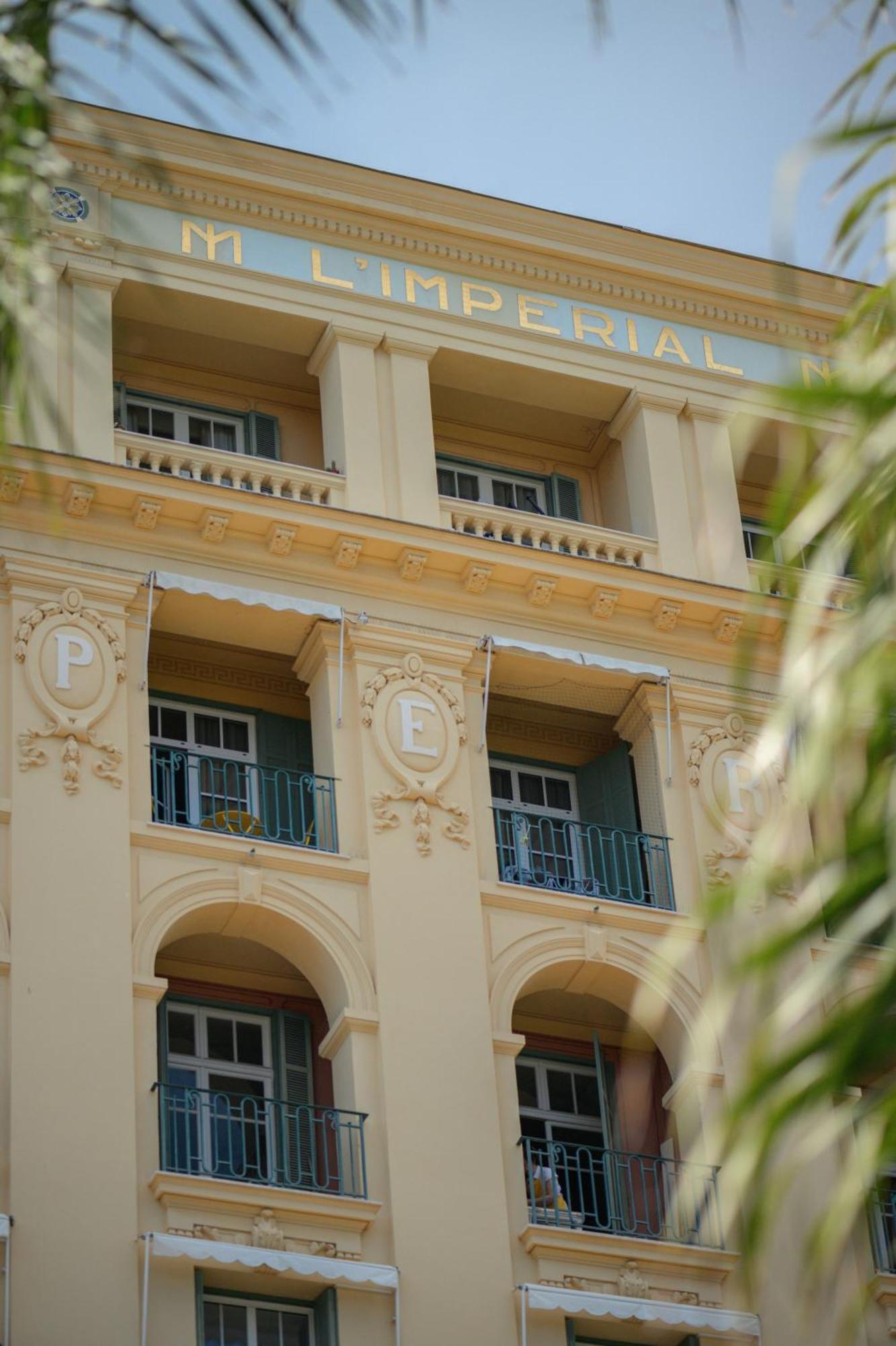 Le Coq Tersling - Residential Parking - Ac - Sea View Daire Menton Dış mekan fotoğraf