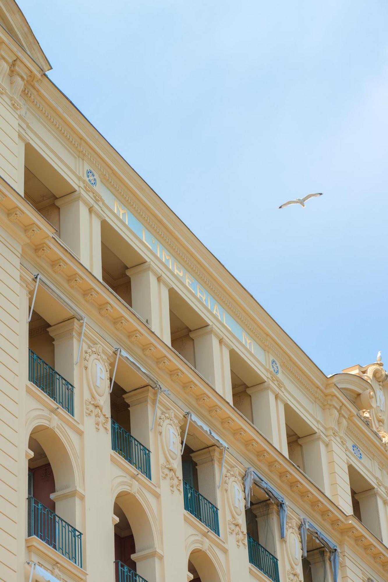 Le Coq Tersling - Residential Parking - Ac - Sea View Daire Menton Dış mekan fotoğraf